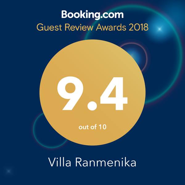 ranmenika booking